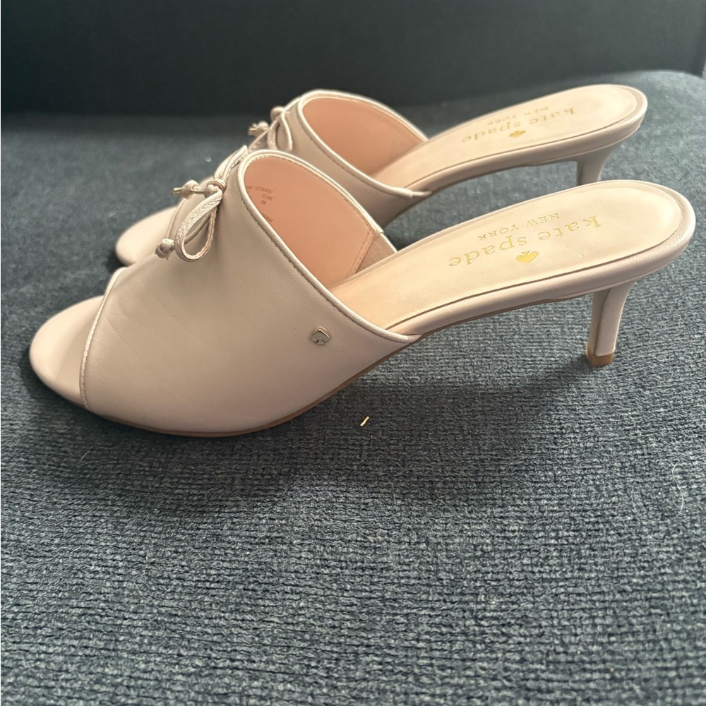 Kate Spade New York Stassi Bow Mule